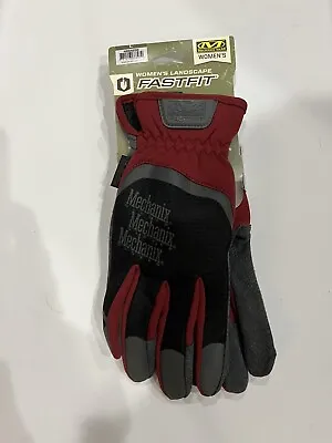 Mechanix Wear Women’s FastFit Synthetic Leather Multipurpose Gloves Large • $18