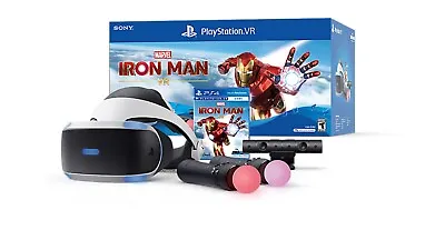 $569 • Buy ✅ PSVR PlayStation PS4 BIG VR Bundle PSVR  👉 FAST EXPRESS POST  + WARRANTY ✅