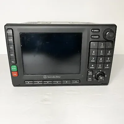 2000 - 2005 Mercedes-Benz ML-Class OEM Navigation READY Radio Receiver NV4BN110 • $150