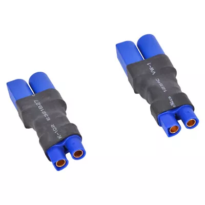 2pcs Male EC5 To Female EC3 Connector Adapter For RC Lipo Battery NO Wire • $5.89
