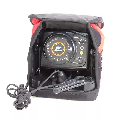 MarCum M1 Ice Fishing Sonar Flasher Fishfinder • $134.99