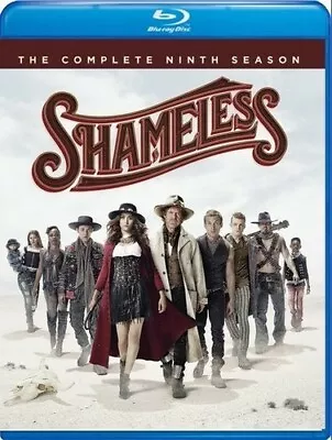 Shameless: The Complete Ninth Season [New Blu-ray] Boxed Set Digital Theater • $35.39
