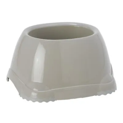 Grey Plastic Spaniel Bowl - Cocker Spaniel Springer Spaniel Cavailer 600ml • £9.90