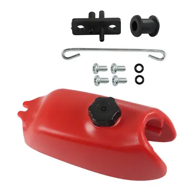 Red Plastic Fuel Tank & Gas Cap For Honda ATC70 ATC 70 1972 1973 1974-1985 New • $60.26