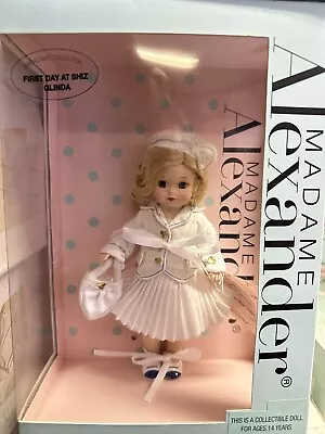 Madame Alexander First Day At Shiz Glinda Doll • $130