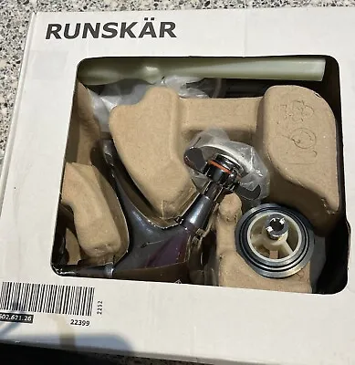 Ikea Runskaar Bathroom Tap - New • £45