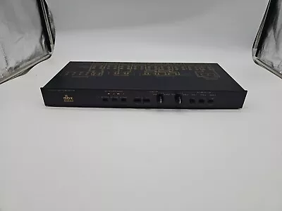 Vintage DBX 200XG Program Route Selector Pro Audio Processor Equipment - Tested • $70