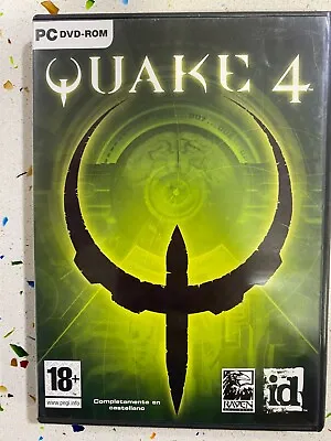 Quake 4 PC Set PC DVD • $45.65