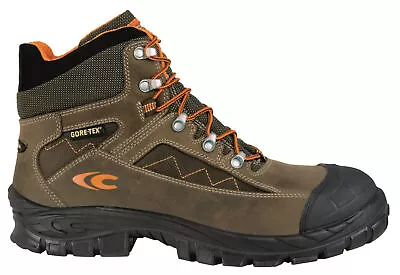 Cofra Frosti Gore-Tex Mens Composite Toe Midsole Safety Work Boots • £94.99