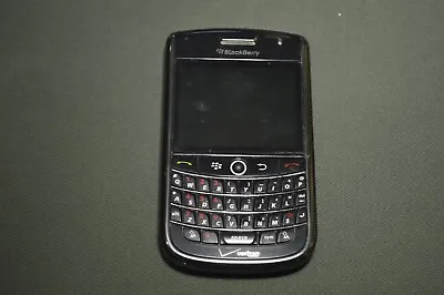 BlackBerry Tour 9630 Black (Verizon) Smartphone 3.2 MP Camera PARTS ONLY • $5.99