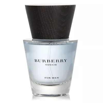 NEW Burberry Touch EDT Natural Spray 50ml Perfume • $72.96