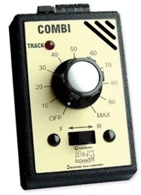 Gaugemaster COMBI Single Train Controller 12 Volt DC Controlled Output T48 Post • $103.46