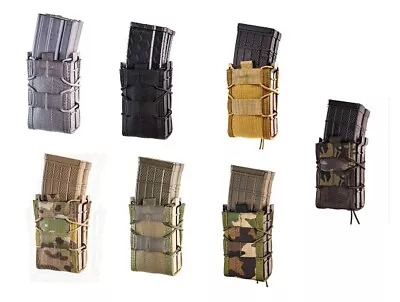 HSGI High Speed Gear X2R Taco Molle # 112R00 Double Mag Pouch - All Colors!  NEW • $49