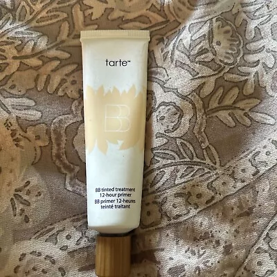 Tarte BB Tinted Treatment Primer Spf 30 ~ Fair ~ 1 Oz / 30 Ml Ships Free Sealed • $19.19