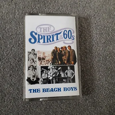 £3.96 • Buy Spirit Of The 60s Beach Boys Cassette