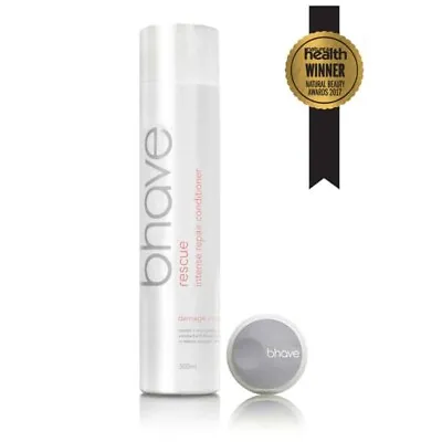 Bhave Rescue Conditioner 300ml • $51.97