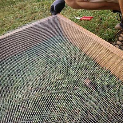 Stainless Steel Insect Mesh Window Pest Proofing Mesh Anti-Mosquito Griddle  • £9.95