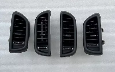 $1975 • Buy Porsche Cayenne S Gt S Turbo  2011 - 16  Black Leather Dash & Rear Air Vents