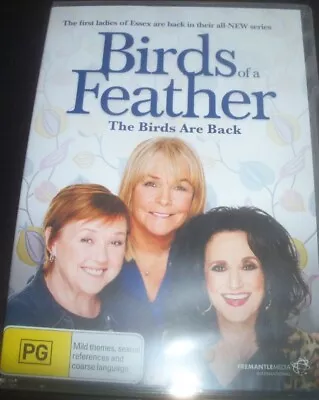 Birds Of A Feather Series Season One 1 (Australia Region 4) DVD - Like New • $9.99