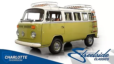 1994 Volkswagen Bus/Vanagon 13 Window Camper Van • $39995