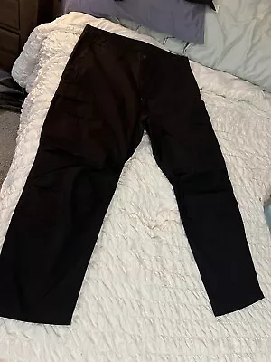 Vertx Black Cargo Pants 42x32 • $15