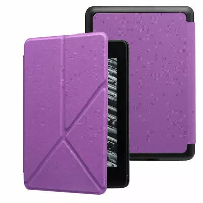 For Kindle Paperwhite 5/11th Gen 2021 Flip Leather Ultra Slim Stand Case Cover • $18.98