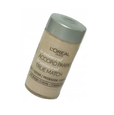 L'Oreal Le Mineral True Match Powder- N3 Beige Creme (Creamy Beige) X2 • £13.99