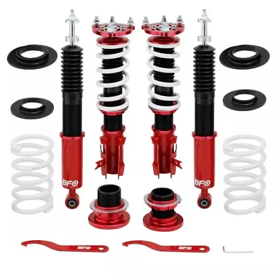 BFO Coilover 24 Click Damper Shocks Springs Kit For Honda CIVIC 2006-2011 • $277