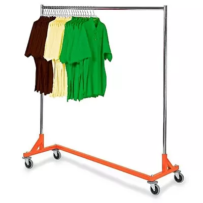 $128.04 • Buy Heavy-Duty Nesting  Z  Rack (Orange Base)