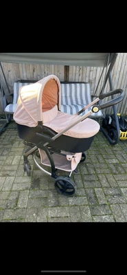 £80 • Buy My Babiie Travel System