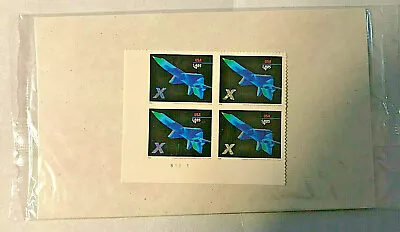 $32.50 • Buy US #4018 $4.05 X-Plane  Priority Mail  PB XF (In P.O. Sealed Package)