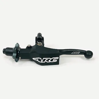 ARC DC-8 Universal Clutch Perch Lever Shorty Black YZ CR CRF RM RMZ KX All • $110.46