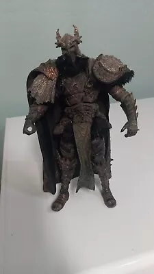 McFarlane Viking Age Skullsplitter Toys Spawn Series 22 6 Inch Action Figure • $24.99