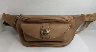 Vintage Complements Moda Fanny Pack With Sunglass Case Compartment • $24.99