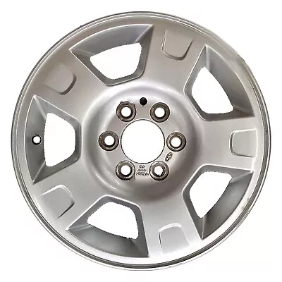 Refurbished Painted Silver Aluminum Wheel 17 X 7.5 4L3Z1007FA • $215.25