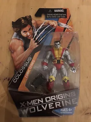 X Men Origins Wolverine Colossus AF XOW 4 • £30