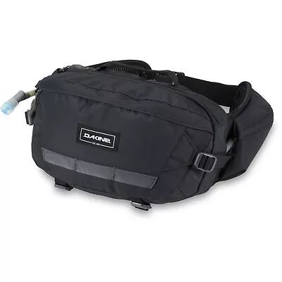 Dakine Hot Laps 5L Bike Waist Bag Black Bum Bag Enduro MTD Downhill New • $211.28