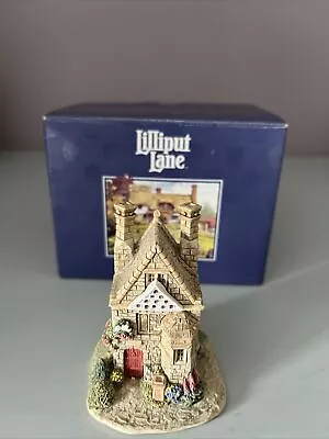 Lilliput Lane Campden Cottage L2184  With Deed Collectable • £9