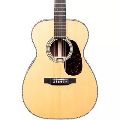 Martin 00-28 Modern Deluxe Acoustic Guitar Natural • $4399