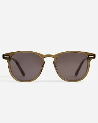 J Crew Forrest Sunglasses In Faded Butter Pie • $24.99