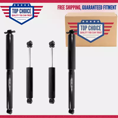 Front & Rear Shock Absorbers & Struts For Chevy S10 83-03 • $99.95