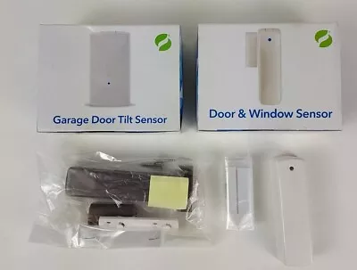 $80 • Buy Ecolink Bundle. Two Door/window Sensors & One Garage Tilt Sensor DW-ZWAVE2.5-ECO