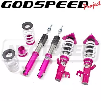 Godspeed MonoSS Damper Coilover Lowering Kit Adjustable For SENTRA B18 2020-23 • $675