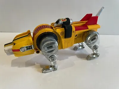 Voltron Yellow Lion Lionbot Golion  GB-36 Matchbox Rare Made In Japan • $30