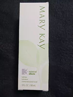 Mary Kay Botanical Effects Hydrate Formula 3 Oily/Sensitive Skin ~ Balances Skin • $14.99