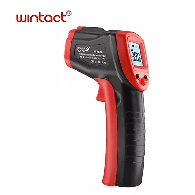 Infrared Thermometer Digital Non Contact Food BBQ Laser Temperature Gun-50°~380° • $28.95