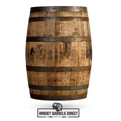 Oak Whisky Barrel *free Shipping* Scotch Whiskey Cask • £165