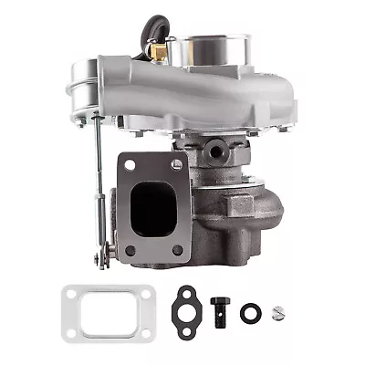 Billet GT25 T25 GT2871 GT2860 For 1.5L-2.0L Engine Upgrade Turbo Turbocharger • $415