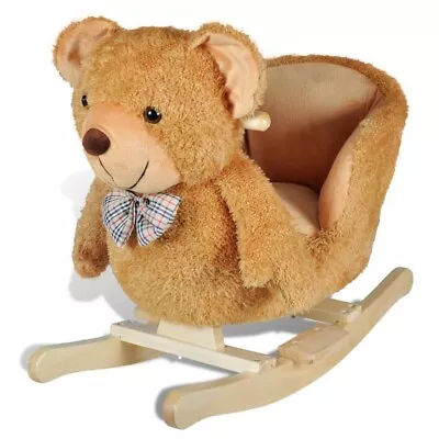 NNEVL Rocking Animal Teddybear • $319.99