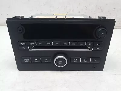 Saab 9-3 2007 - 2009 Radio Cd Player 12779269 • $53.36